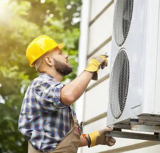 hvac services Newell South